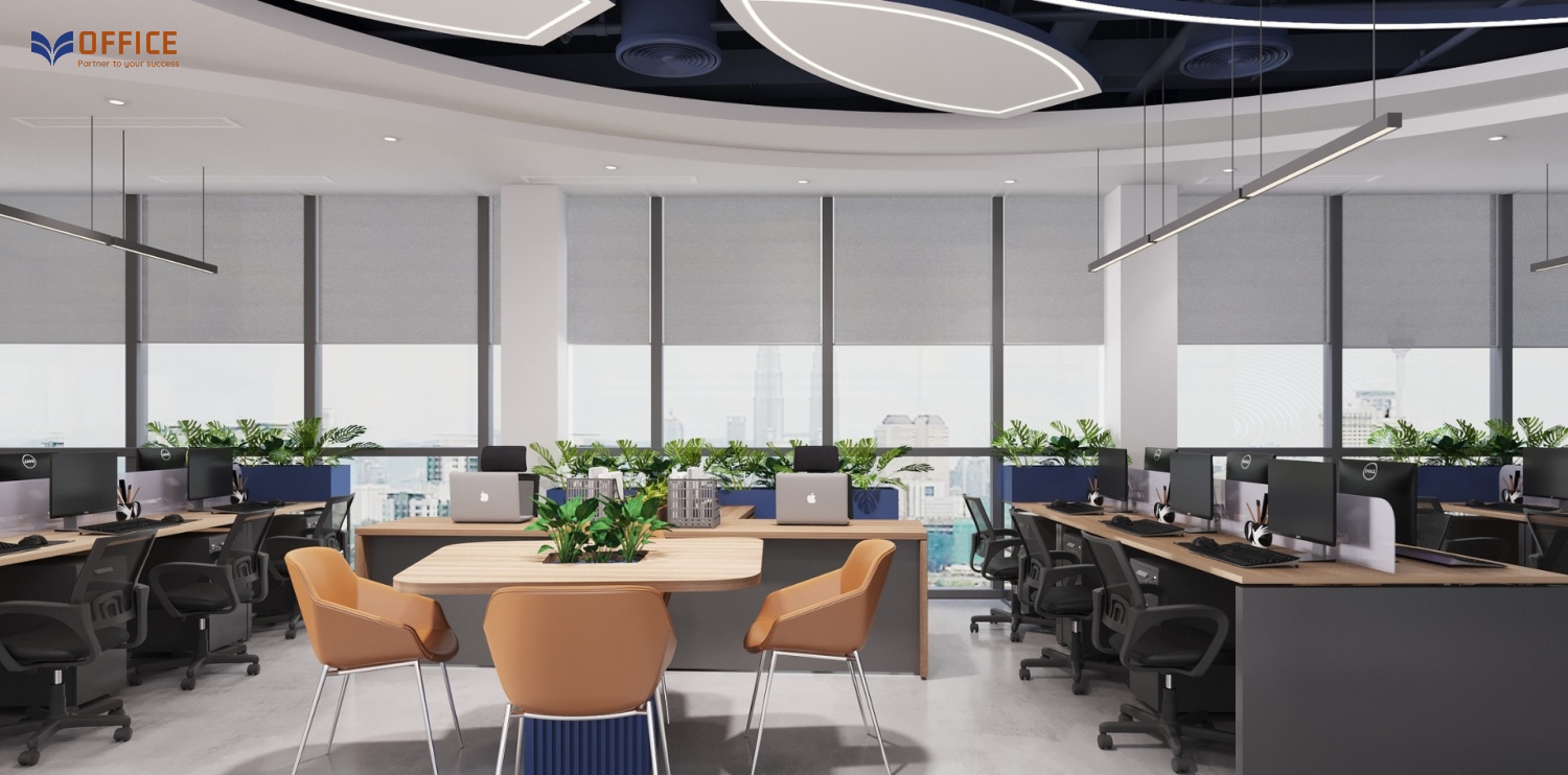 Văn phòng Malibu Walk