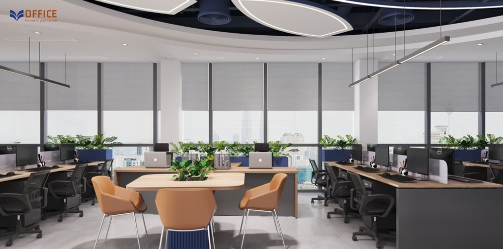 Văn phòng Malibu Walk