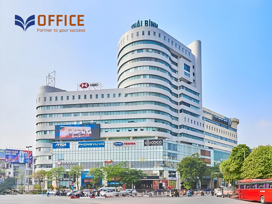 Tòa nhà 63 Lý Thái Tổ